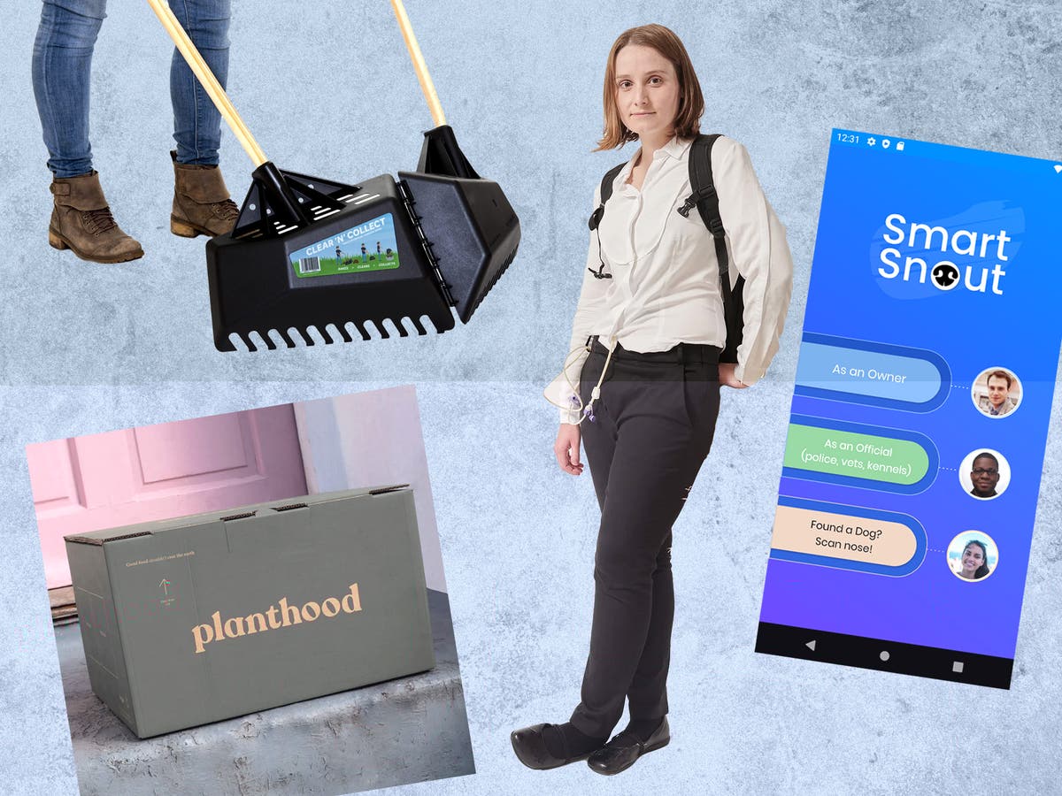 Dragons’ Den Where to get Planthood meal kits, the rake, Smart Snout